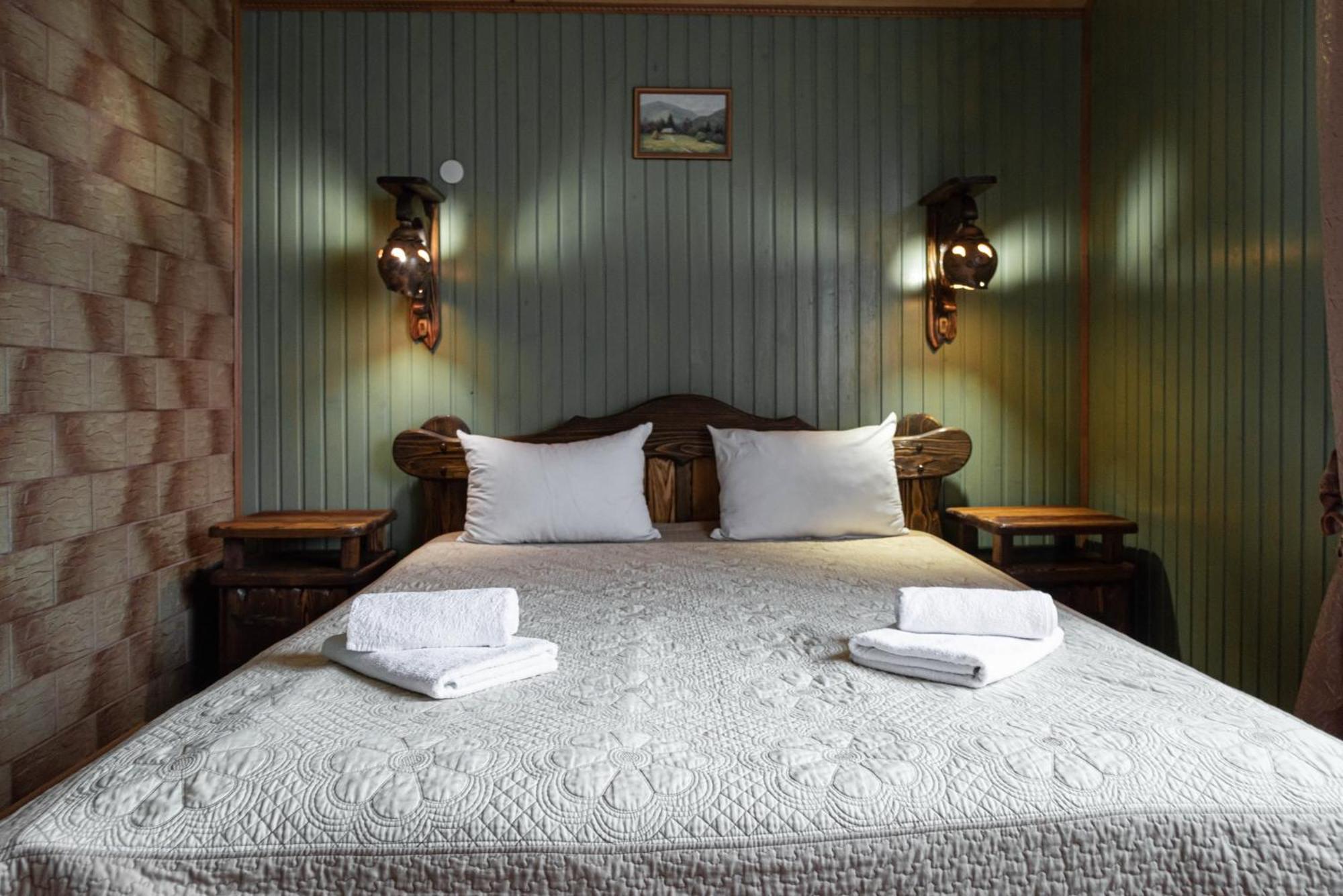 Aura Karpat Hotel Bukovel Ngoại thất bức ảnh