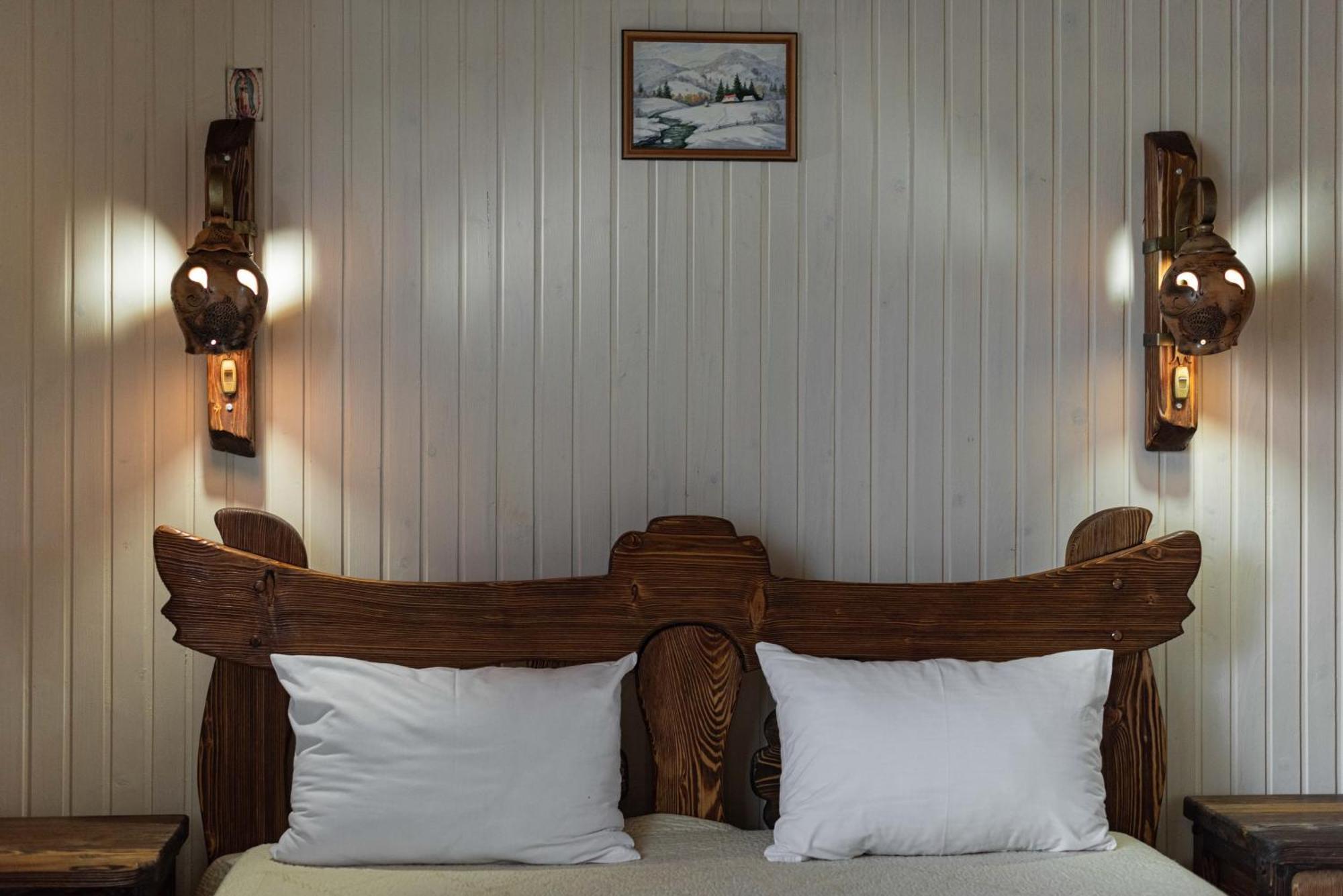 Aura Karpat Hotel Bukovel Ngoại thất bức ảnh