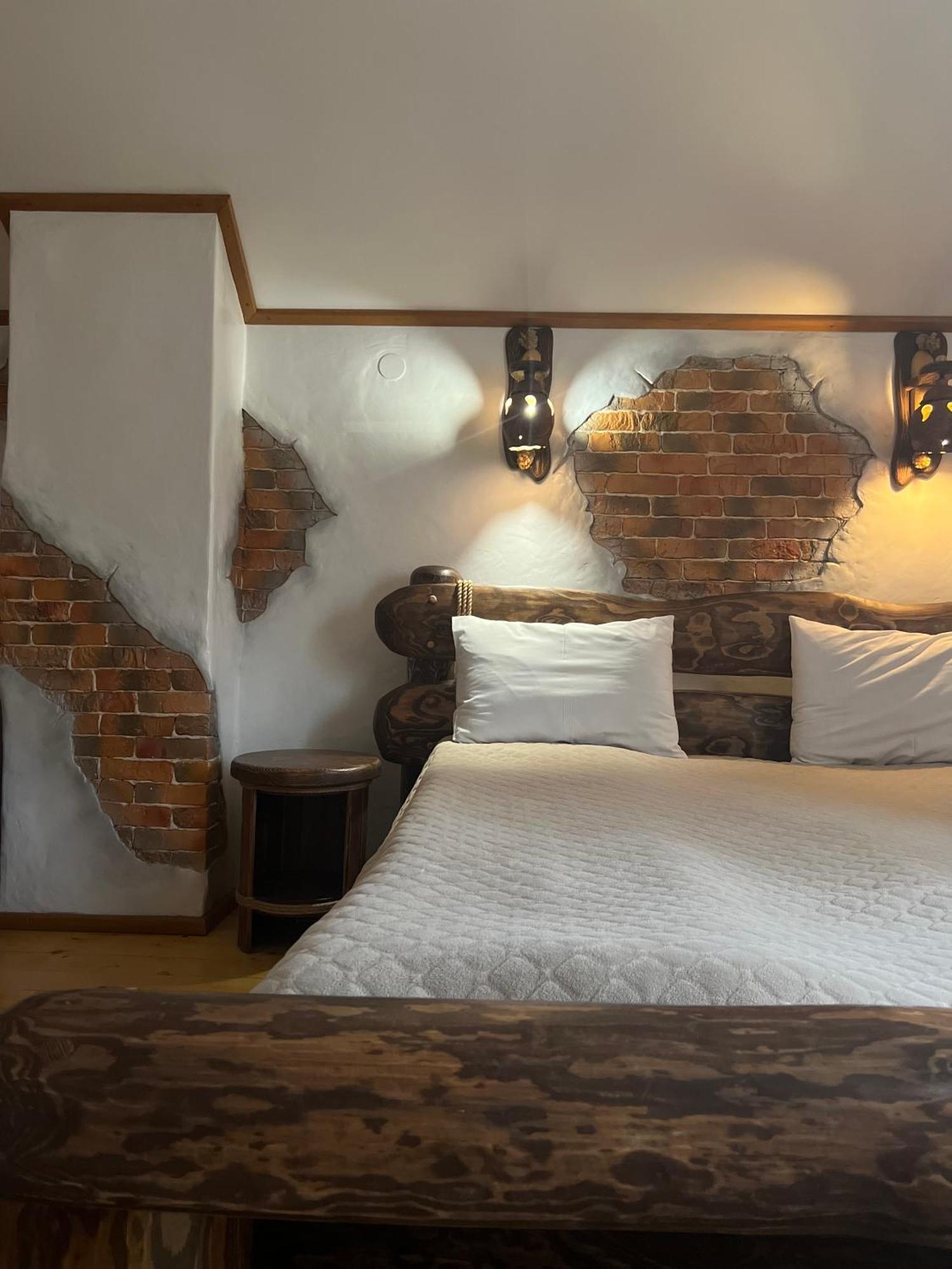Aura Karpat Hotel Bukovel Ngoại thất bức ảnh