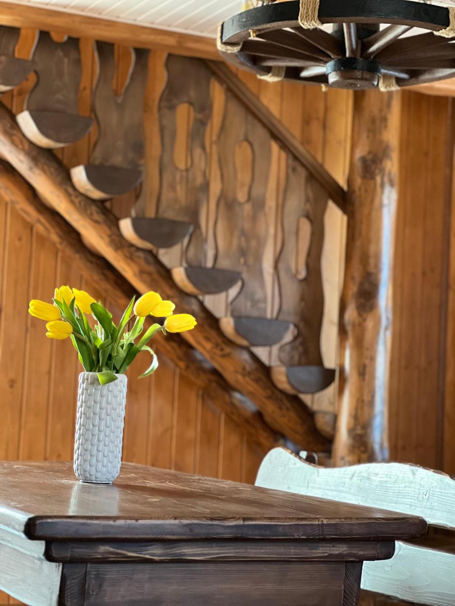 Aura Karpat Hotel Bukovel Ngoại thất bức ảnh